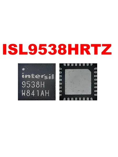 Микросхема ISL9538HRTZ