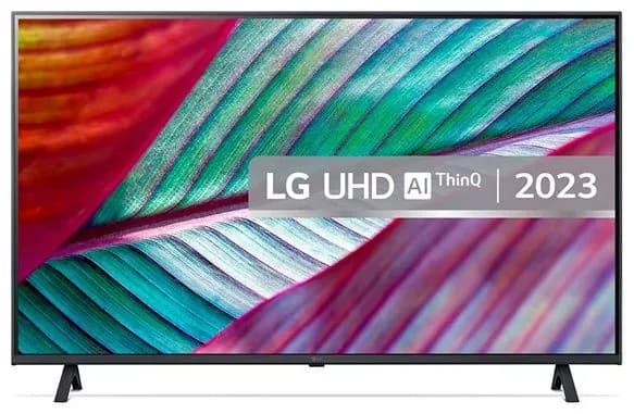 LG Телевизор 31.5″ HD, черный