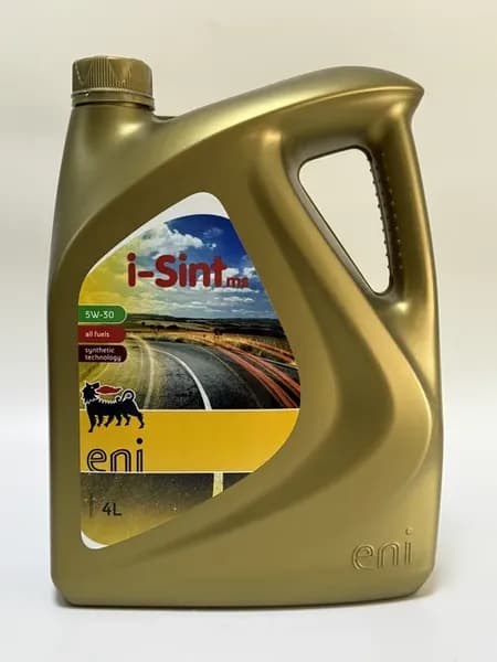 Масло моторное i-Sint MS 5W-30, 4л