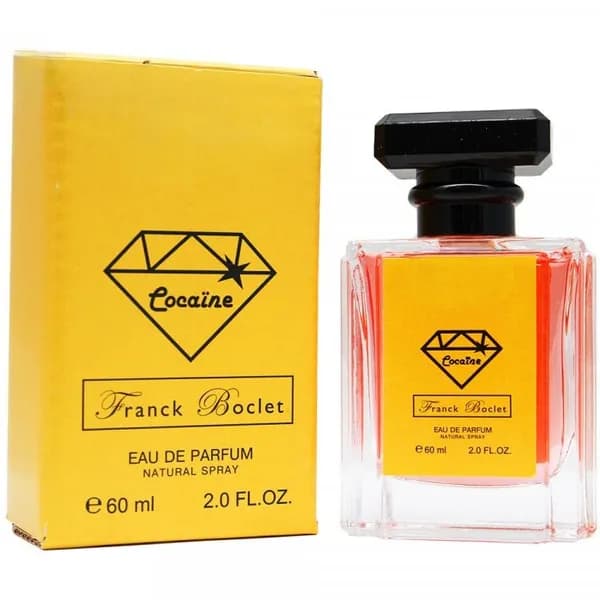 Вода парфюмерная Cocaine духи 30ml 60 мл