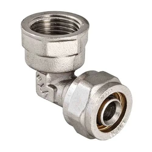 Уголок для металлопластика Valtec В 16*3/4