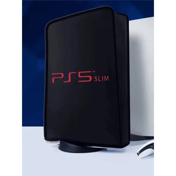 Сумка для хранения консоли PS5 Slim и контроллера пылезащитная