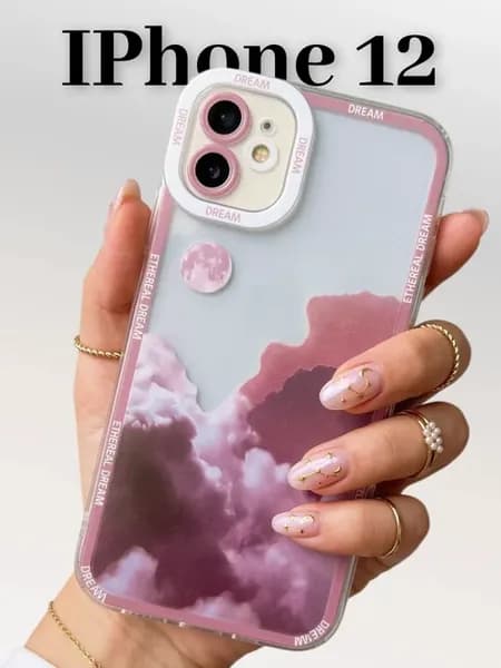 Чехол на iPhone 12
