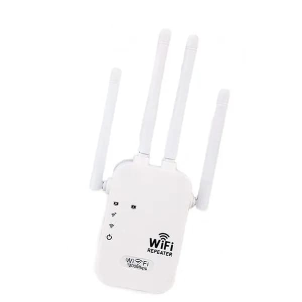 Беспроводной Wi-Fi ретранслятор 300 Мбит/с 24 ггц c сенсорной сетью 80211N