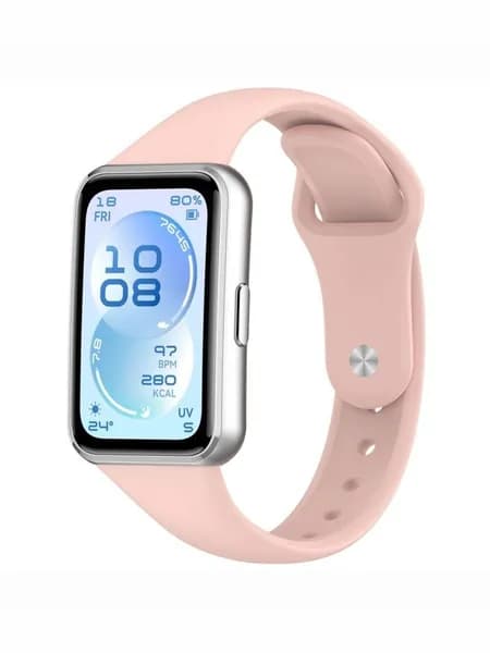 Силиконовый ремешок для HUAWEI Band 11 / 11 Pro, мягкий ремешок для Band11 / 11Pro