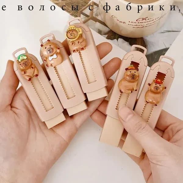 Студенческий ластик, мультипликационный ластик