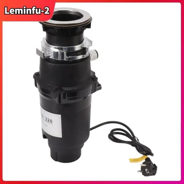 Измельчитель бытовых отходов 3113230033311_LEMI-2_S1X9B1