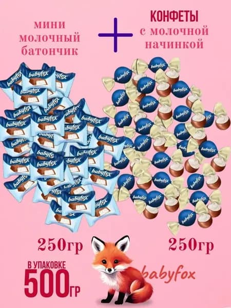 Шоколадные конфеты