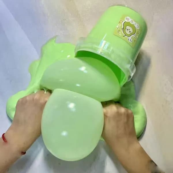 кристаллическая грязь Игрушка для снятия стресса