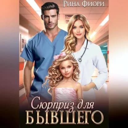 Сюрприз для бывшего | Рина Фиори | Электронная аудиокнига
