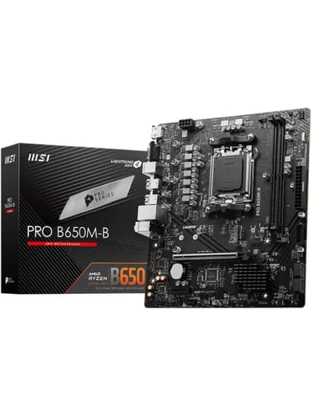 MSI , DDR5, Материнская плата