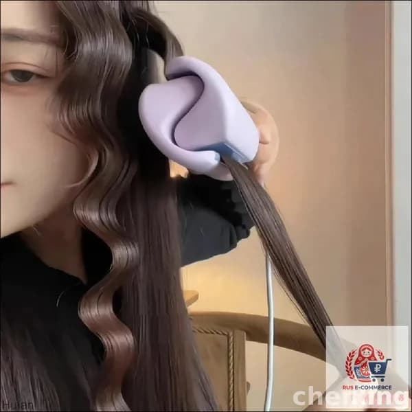 Эксклюзивный автомат для завивки
