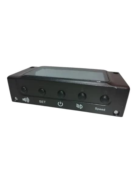Крышка дисплея электросамоката Kugoo S3 / S3 Pro