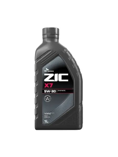 ZIC 132675 5W-30 Масло моторное, Синтетическое, 1 л