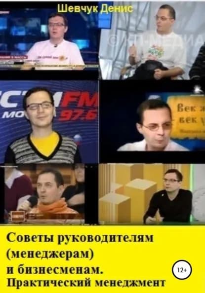 Советы руководителям (менеджерам) и бизнесменам. Практический менеджмент | Шевчук Денис Александрович | Электронная книга