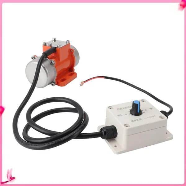 Вибрационный двигатель 12 В 20W