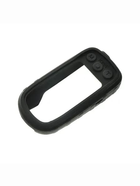 Чехол для Garmin Alpha 100 защитный силиконовый бампер (Черный)