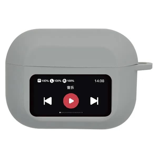 силиконовый чехол для наушников AirPods A9pro