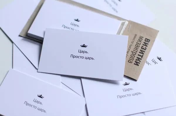 Набор визиток мизантропа #3 шуточный смешной подарок