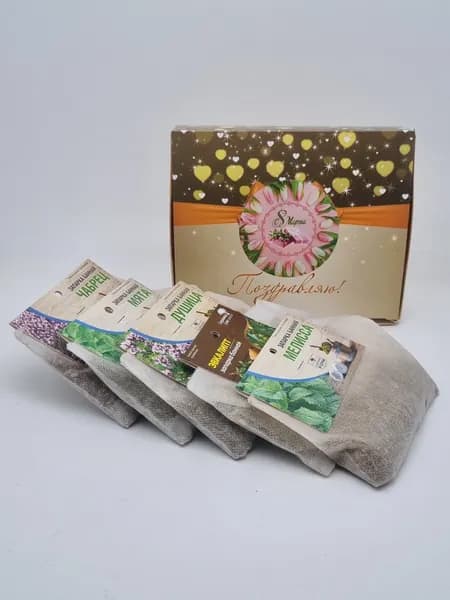Кладовая Кавказа Запарка для бани