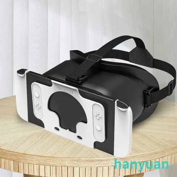 Эргономичные VR-очки для Nintendo Switch OLED с регулировкой межзрачкового расстояния и диоптрий