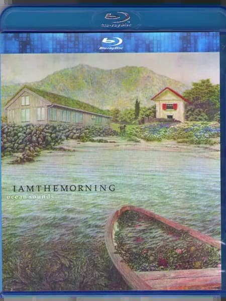 Iamthemorning Ocean Sounds (Blu-ray)*