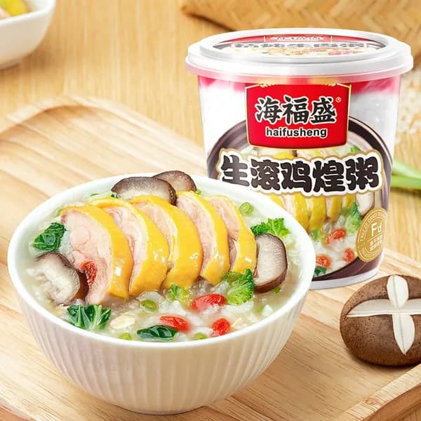 Сублимированная каша, ассорти вкусов, быстрого приготовления, 2026