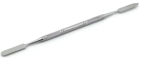 4862 Шпатель Jas 2-х ст., 185 мм