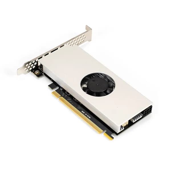 Контроллер ExeGate EXE-322 ASM3242 (PCI-E x16 v3.0, 2*20Gbps, 2 порта SuperSpeed++ USB3.2 GEN2x2 Type-C ext., радиатор охлаждения, ASMedia Chipset ASM3242)