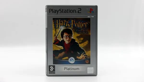 Harry Potter and the Chamber of Secrets (PS2) Винтаж