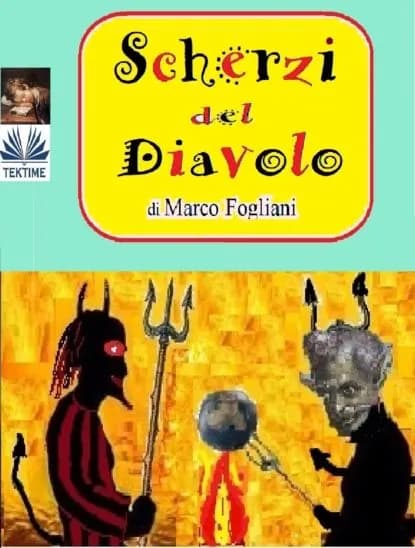 Scherzi Del Diavolo | Fogliani Marco | Электронная книга