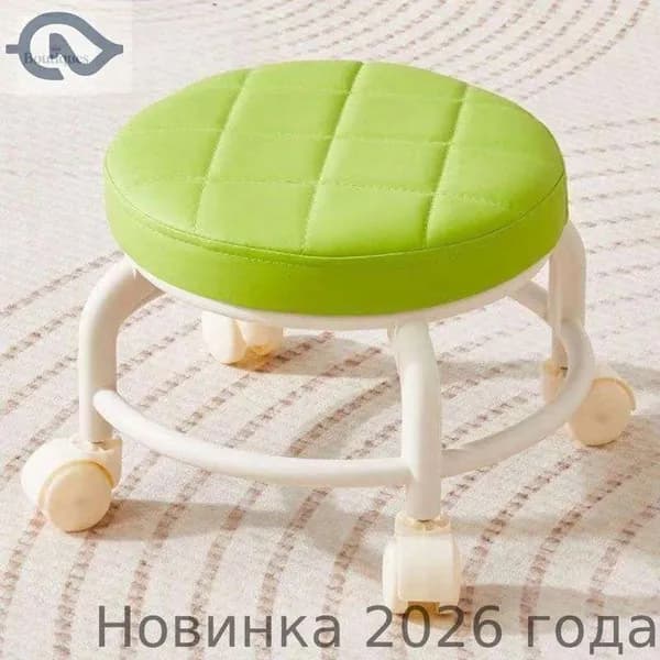 Ортопедический стул, зеленый