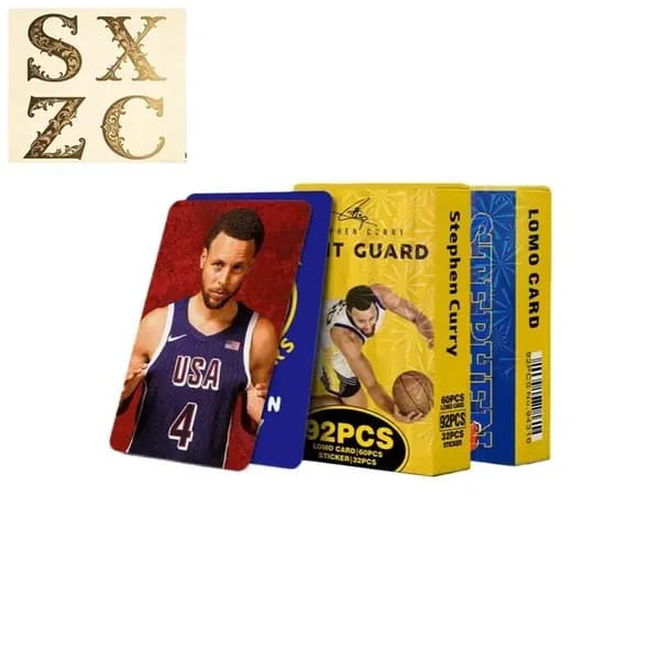 Баскетбольная карточка Stephen Curry 94316