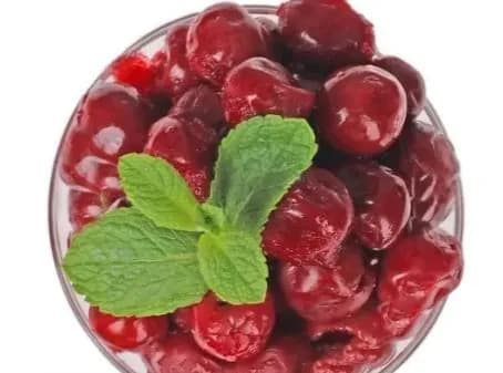 Вишня без косточки замороженная 250 г