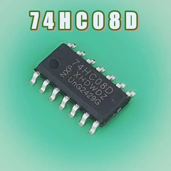 Микросхема 74HC08D