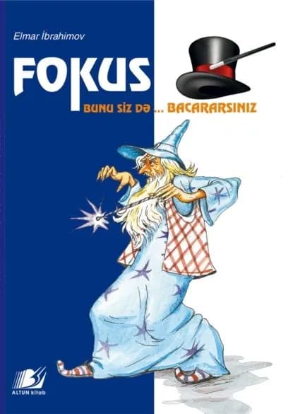 Fokus | İbrahimov Elmar | Электронная книга