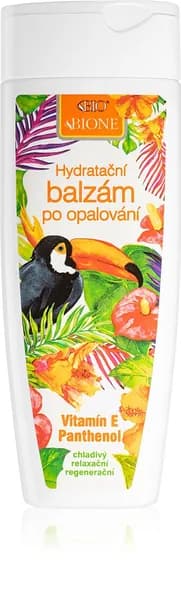Bione Cosmetics Bio Sun - увлажняющий лосьон после загара / 200 ml