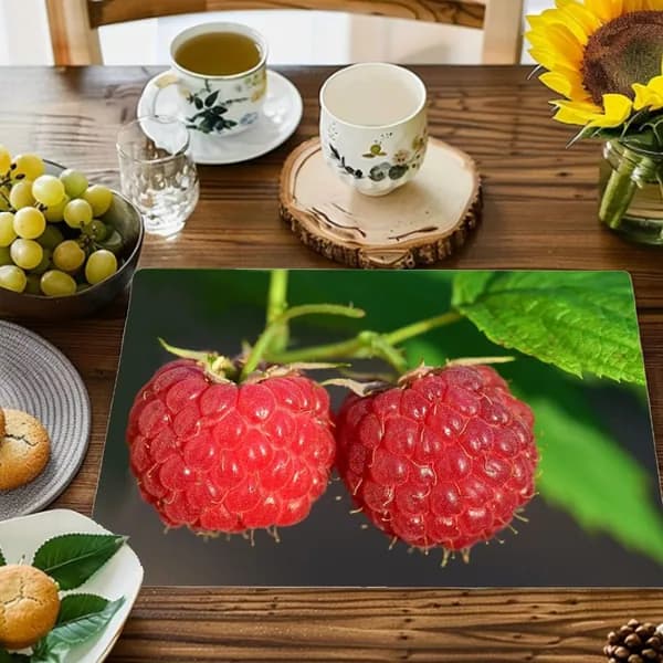 Салфетка сервировочная Искусственные материалы 32x42см, 1шт.