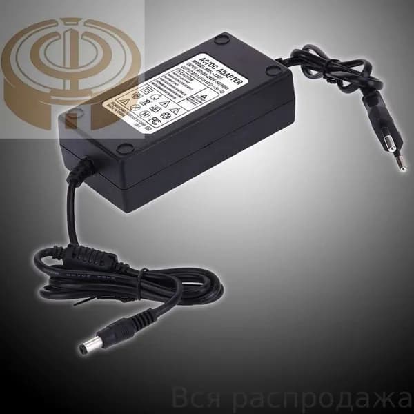 Импульсный источник питания 13,5 В 5 А с разъёмом DC 5,5 2,5 мм