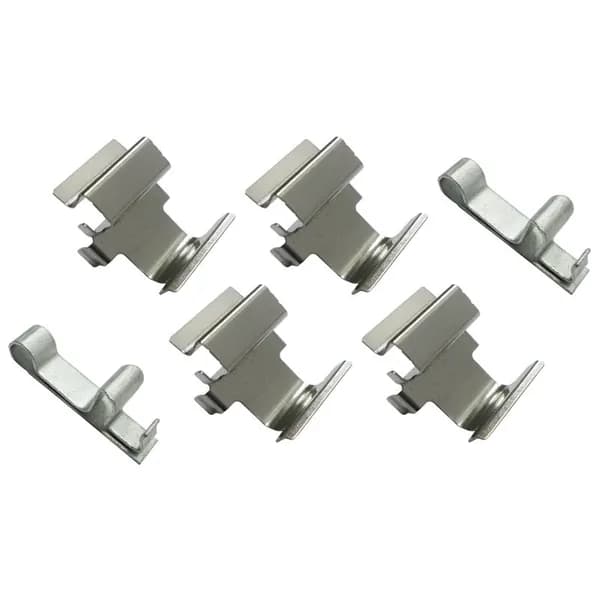Комплект монтажный тормозных колодок rr mitsubishi lancer cs cy 03- outlander cu cf cw 03- pajero 90 SAT ST-349-0038, oem MR493177