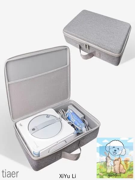 Робот для мойки окон mzm-20260618153347488, серый