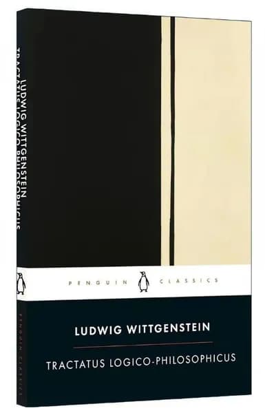 Tractatus Logico-Philosophicus by Ludwig Wittgenstein Penguin Classics Philosophy English Book