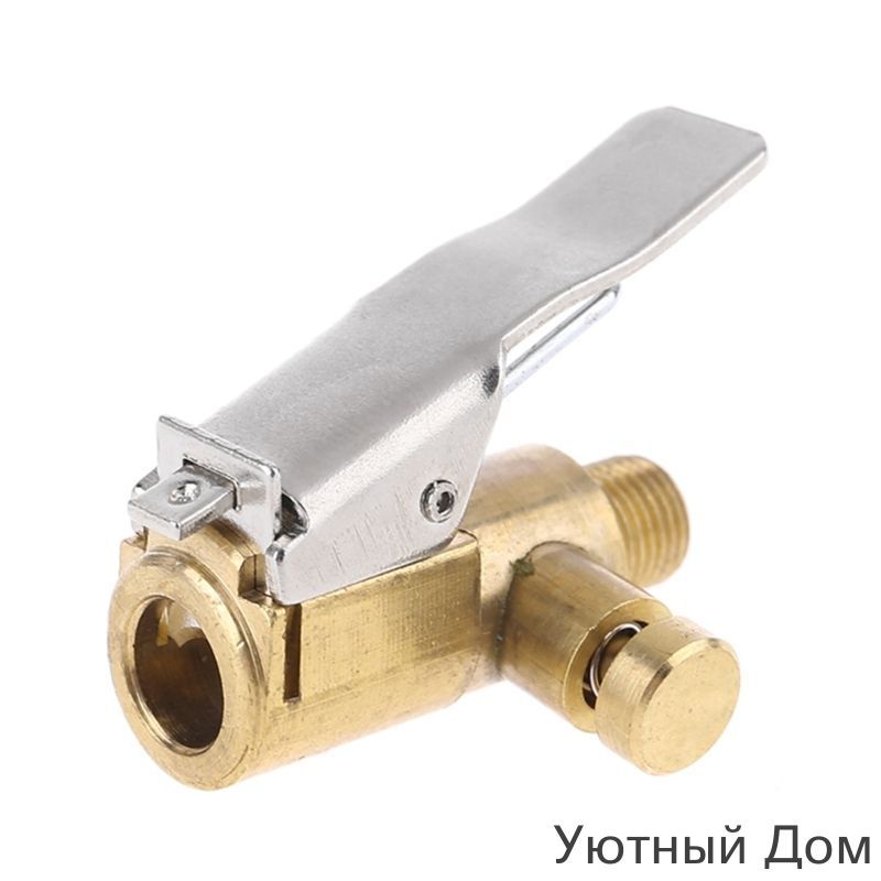 Манометр автомобильный