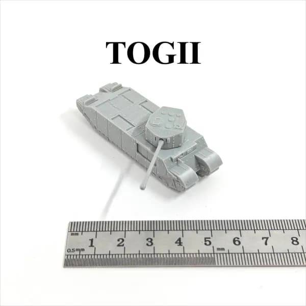 Миниатюрная модель танка в масштабе 1:144, изготовленная из смолы с помощью 3D-печати, Вторая мировая война, Великобритания, Франция, Италия, Польша, Япония, танки H39/Matilda/Churchill/Char B1