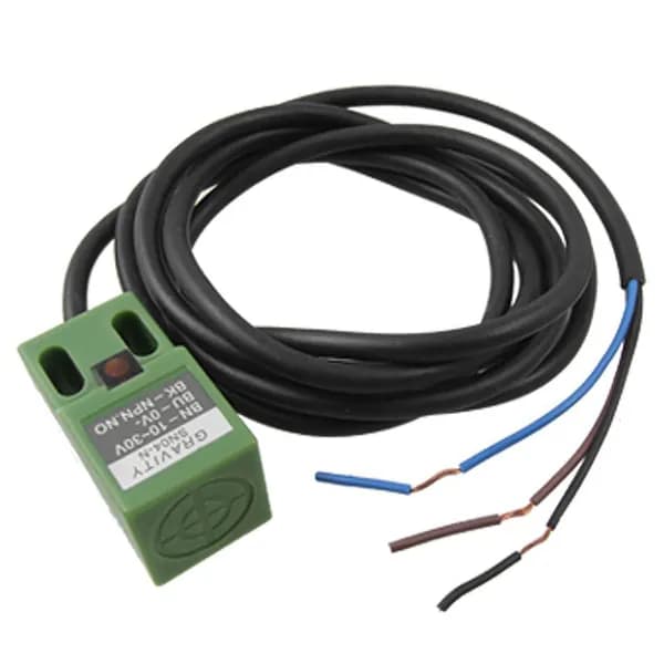 SN04-N DC 10-30V Датчик приближения Индуктивный бесконтактный выключатель