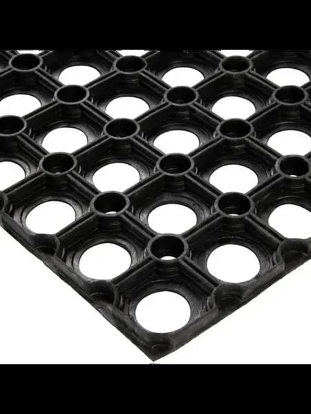 Универсальный входной коврик из резины 40x60 см