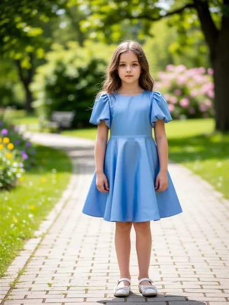 Платье Нарядное на праздник утренник