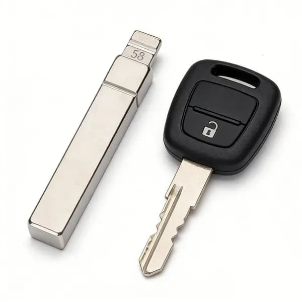 Ключ зажигания, арт. 3TT310370_LJHH, 1 шт.