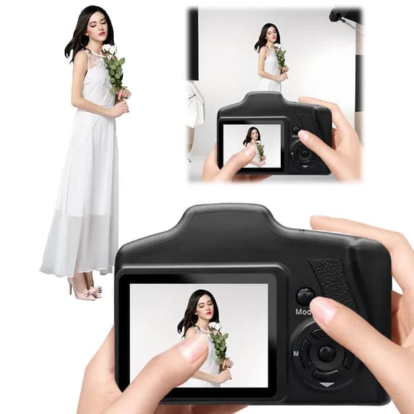 Объектив Compact DSLR Camera
