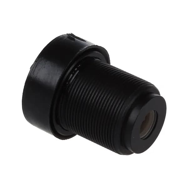 1/3 CCTV 2.8mm объектив черный для камеры безопасности CCD